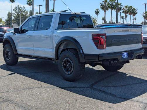Avalanche 2026 Ford F-150 Raptor