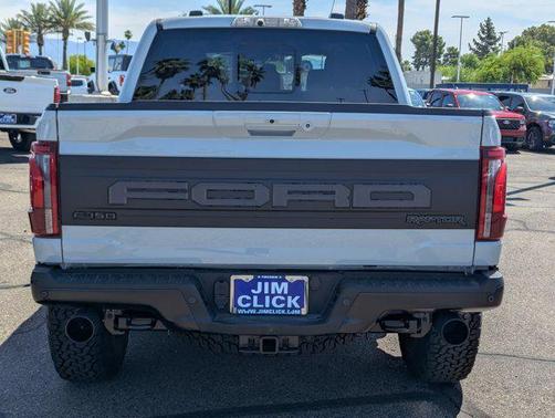 Avalanche 2026 Ford F-150 Raptor