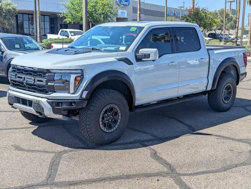 Avalanche 2026 Ford F-150 Raptor