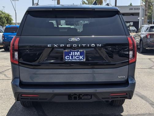 Nocturnal Blue Metallic 2027 Ford Expedition Max Active 4x2