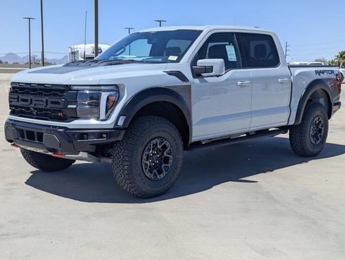 Avalanche 2026 Ford F-150 Raptor