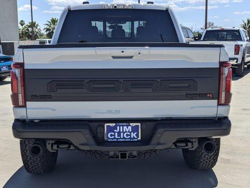 Avalanche 2026 Ford F-150 Raptor