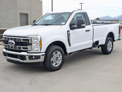 Oxford White 2026 Ford F-250 XLT