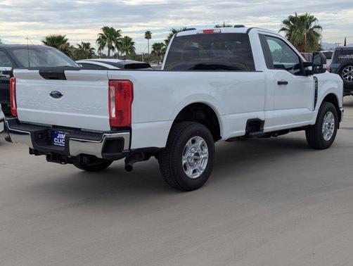 Oxford White 2026 Ford F-250 XLT