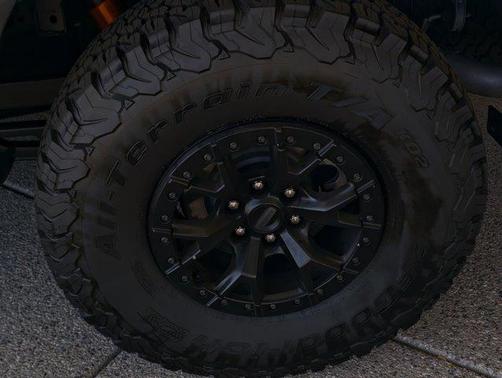 Antimatter Blue Metallic 2023 Ford F-150 Raptor