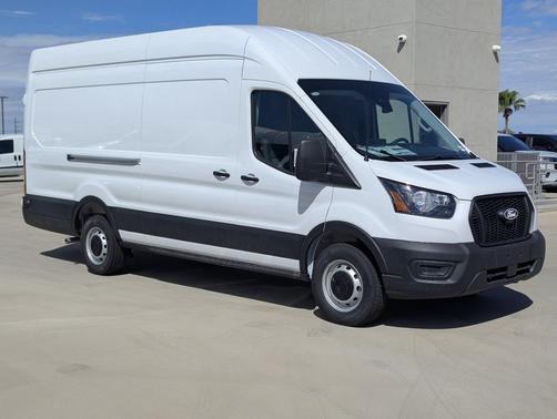 Oxford White 2027 Ford Transit-250 Base