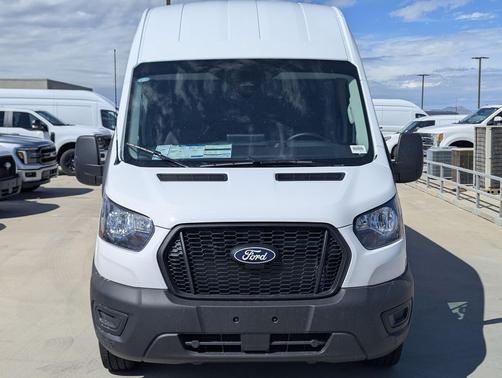 Oxford White 2027 Ford Transit-250 Base