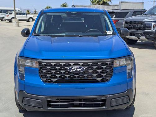 Velocity Blue 2026 Ford Maverick XL