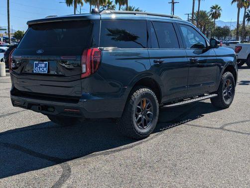 Stone Blue Metallic 2026 Ford Expedition Tremor