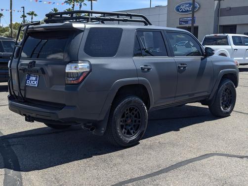 Underground 2024 Toyota 4Runner TRD Pro