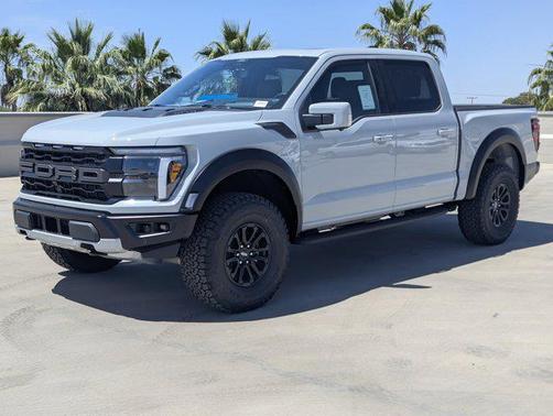 Avalanche 2026 Ford F-150 Raptor