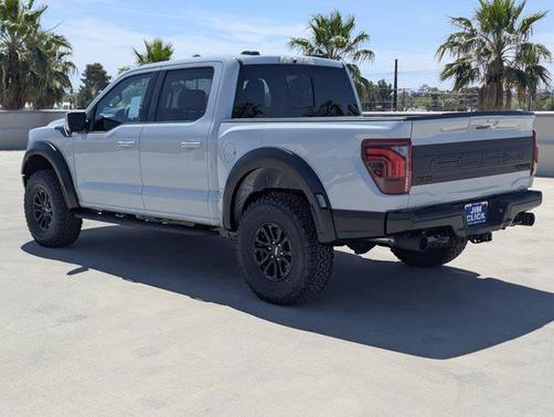 Avalanche 2026 Ford F-150 Raptor