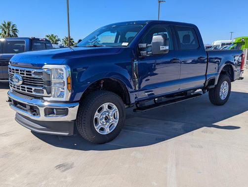 Argon Blue Metallic 2026 Ford F-250 XLT