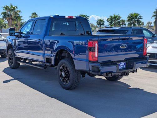 Argon Blue Metallic 2026 Ford F-250 XLT