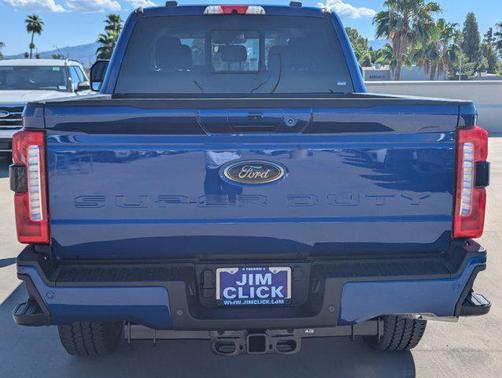 Argon Blue Metallic 2026 Ford F-250 XLT