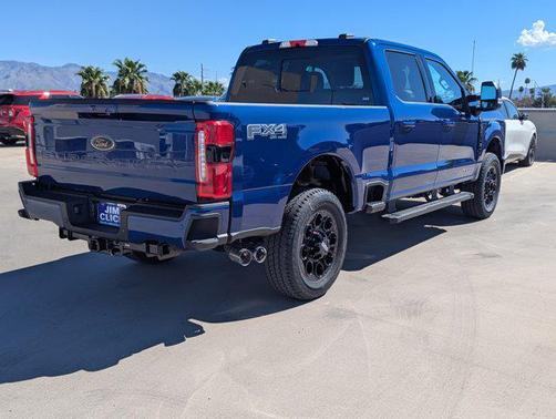 Argon Blue Metallic 2026 Ford F-250 XLT