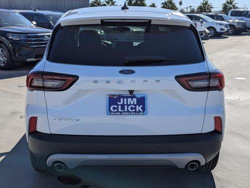 Oxford White 2026 Ford Escape Active