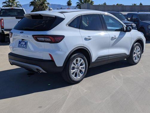 Oxford White 2026 Ford Escape Active