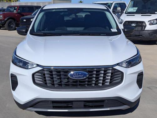 Oxford White 2026 Ford Escape Active