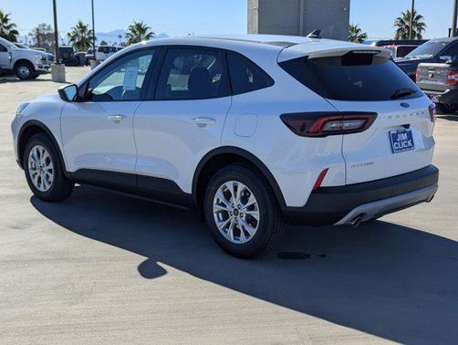 Oxford White 2026 Ford Escape Active