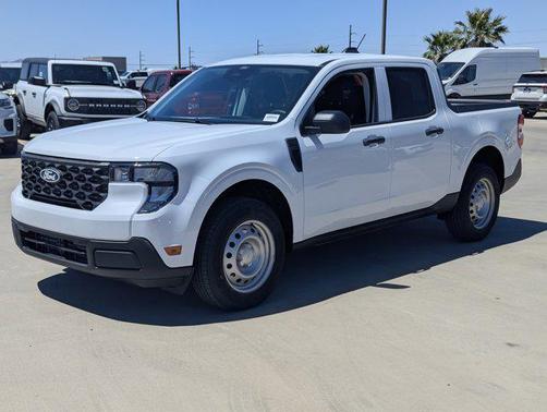 Oxford White 2026 Ford Maverick XL