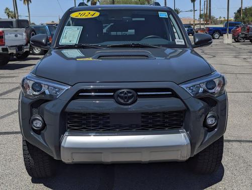 Underground 2024 Toyota 4Runner TRD Off Road Premium