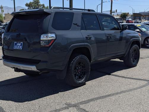 Underground 2024 Toyota 4Runner TRD Off Road Premium