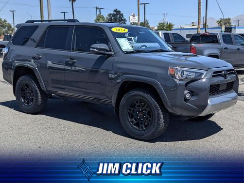 Underground 2024 Toyota 4Runner TRD Off Road Premium