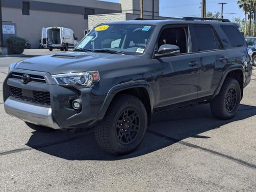 Underground 2024 Toyota 4Runner TRD Off Road Premium