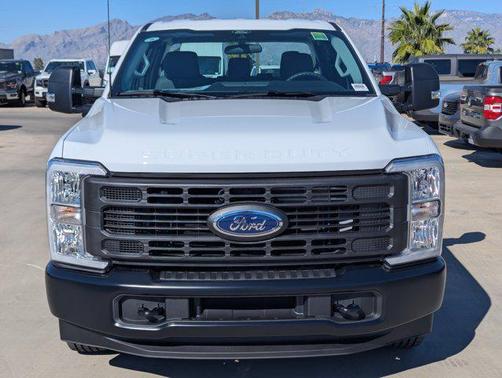 Oxford White 2026 Ford F-250 XL