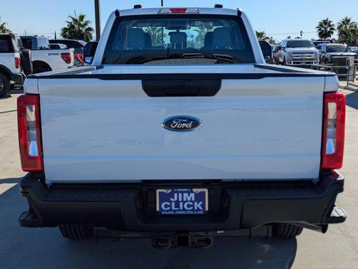Oxford White 2026 Ford F-250 XL