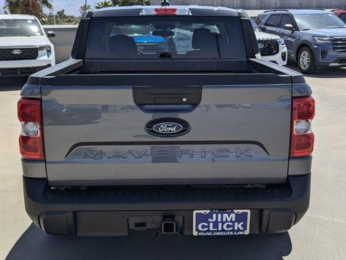 Carbonized Gray Metallic 2026 Ford Maverick XLT