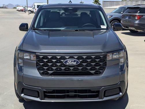 Carbonized Gray Metallic 2026 Ford Maverick XLT