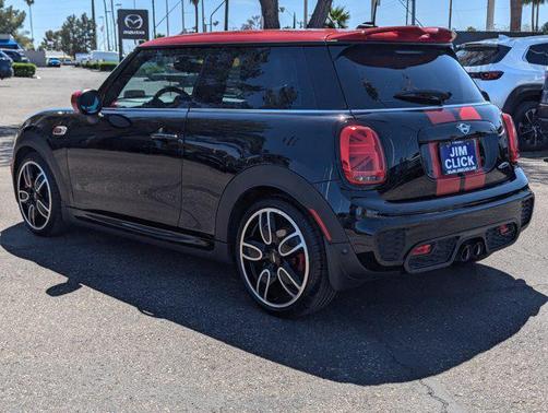 MIDNIGHT BLACK ME 2020 MINI Hardtop John Cooper Works