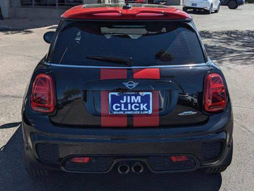 MIDNIGHT BLACK ME 2020 MINI Hardtop John Cooper Works