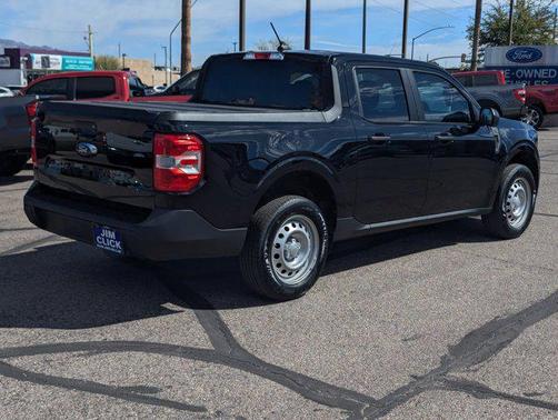 Shadow Black 2024 Ford Maverick XL