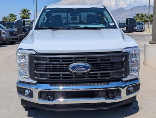 Oxford White 2026 Ford F-250 XL