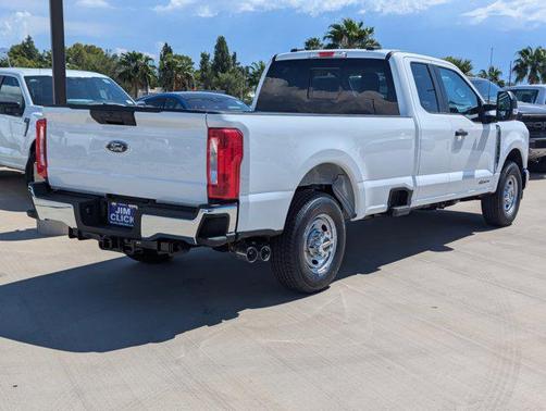 Oxford White 2026 Ford F-250 XL