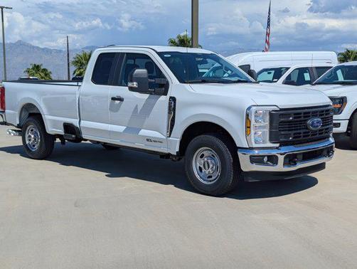 Oxford White 2026 Ford F-250 XL