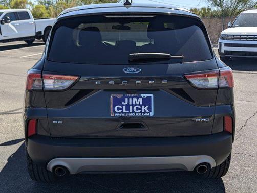 Stone Blue Metallic 2022 Ford Escape SE