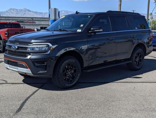 DARK MATTER PC 2024 Ford Expedition Timberline