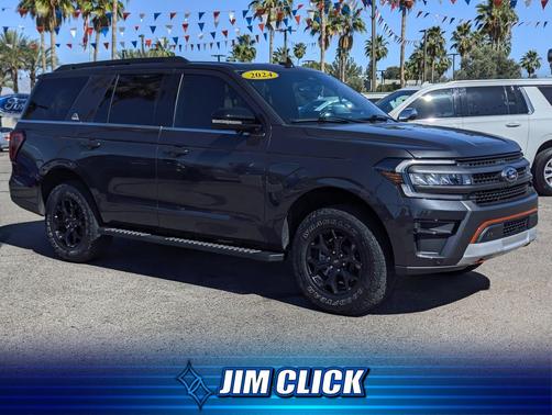 DARK MATTER PC 2024 Ford Expedition Timberline