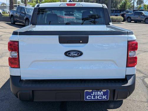 Oxford White 2026 Ford Maverick XL