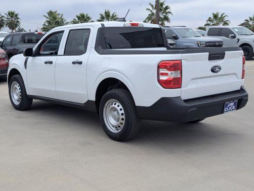 Oxford White 2026 Ford Maverick XL