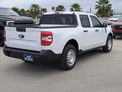 Oxford White 2026 Ford Maverick XL