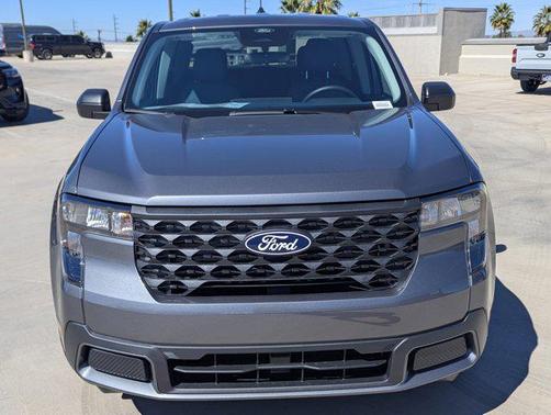 Carbonized Gray Metallic 2026 Ford Maverick XLT