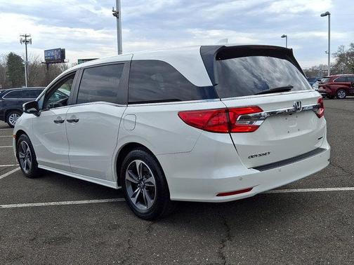 2019 Honda Odyssey Touring