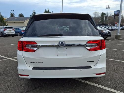 2019 Honda Odyssey Touring