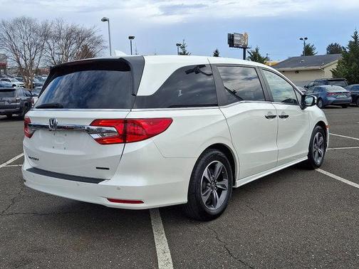 2019 Honda Odyssey Touring