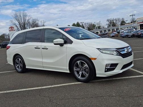 2019 Honda Odyssey Touring